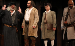 İBB Şehir Tiyatroları’nın “Cadı Kazanı” Oyunu Nilüfer Tiyatro Festivali’ne Konuk Oluyor