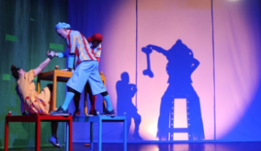 İBB Şehir Tiyatroları’ndan Müzikli, Eğlenceli ve Fantastik Bir Çocuk Oyunu: “Masal”