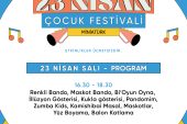 Uluslararası 23 Nisan Çocuk Festivali – Miniatürk